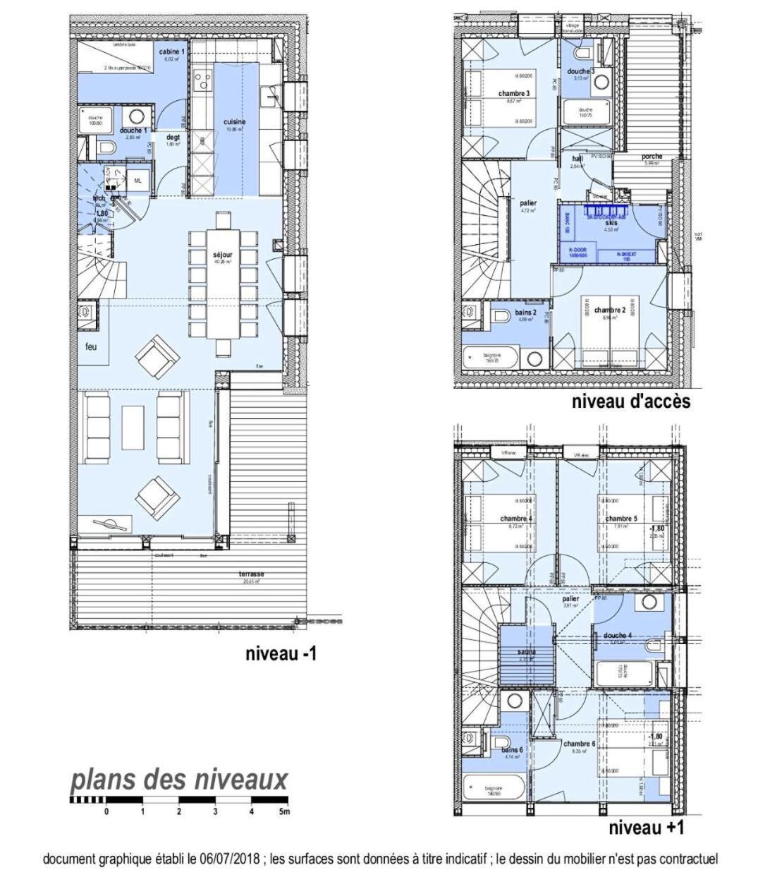 Residence Caseblanche - Chalet Bouc Blanc Mae-2064 Saint-Martin-de-Belleville Exterior photo